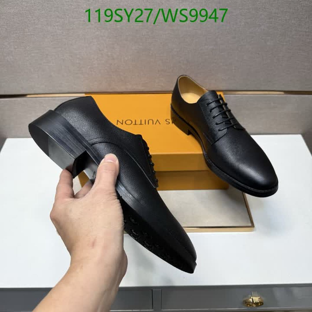 LV-Men shoes Code: WS9947 $: 119USD