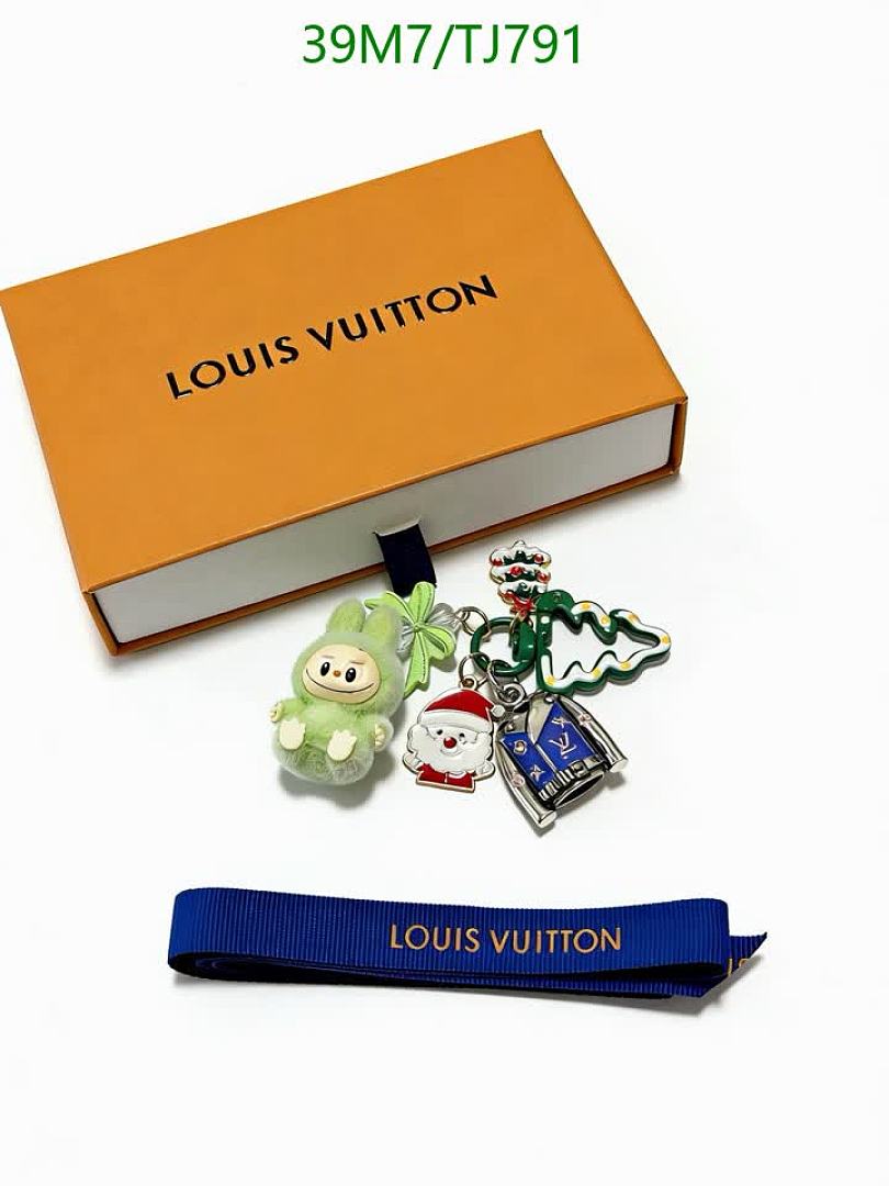 LV-Jewelry Code: TJ791 $: 39USD