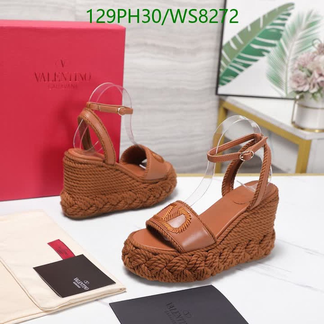 Valentino-Women Shoes Code: WS8272 $: 129USD