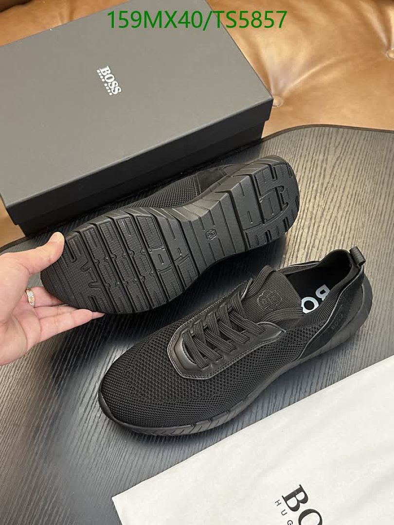 Boss-Men shoes Code: TS5857 $: 159USD