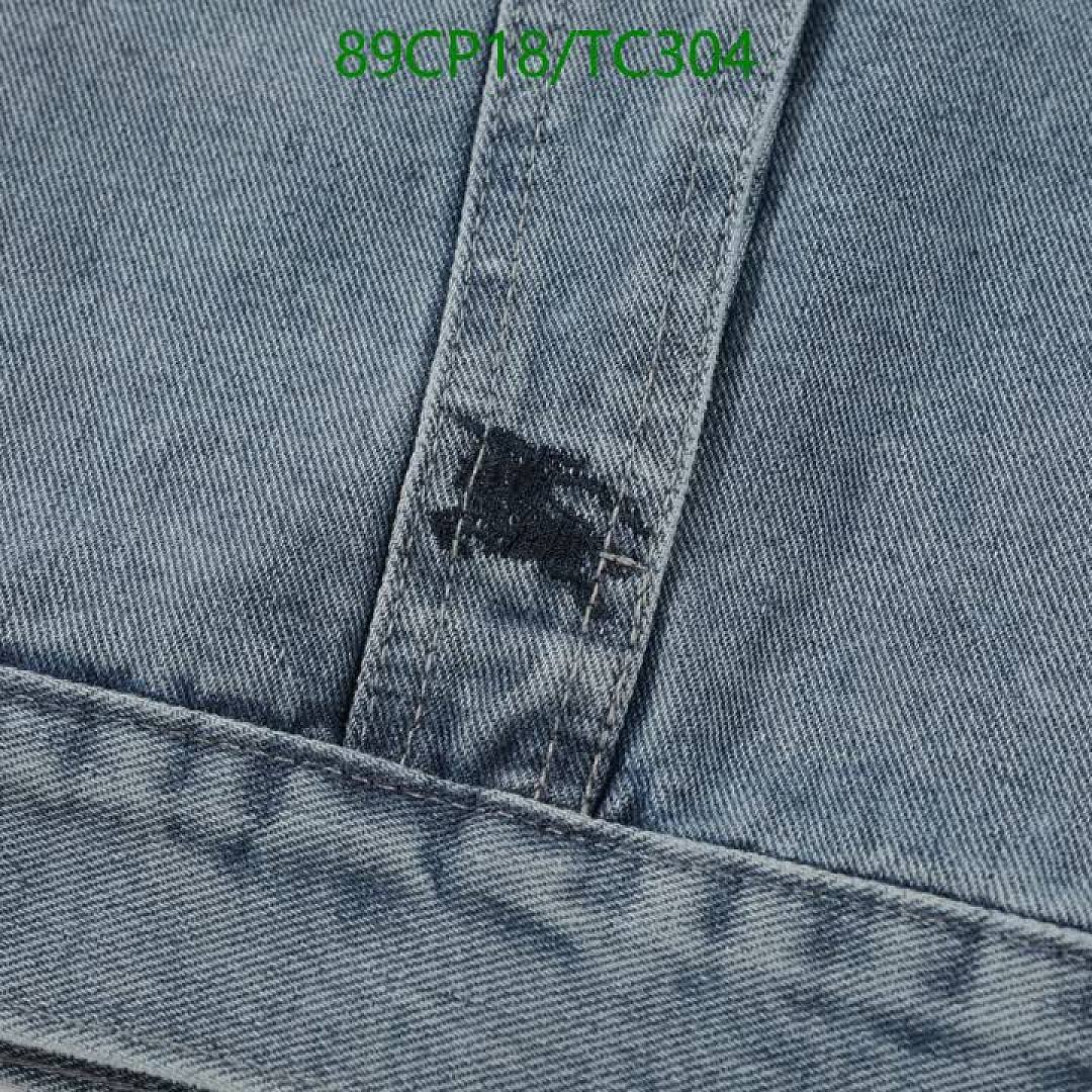 Burberry-Clothing Code: TC304 $: 89USD