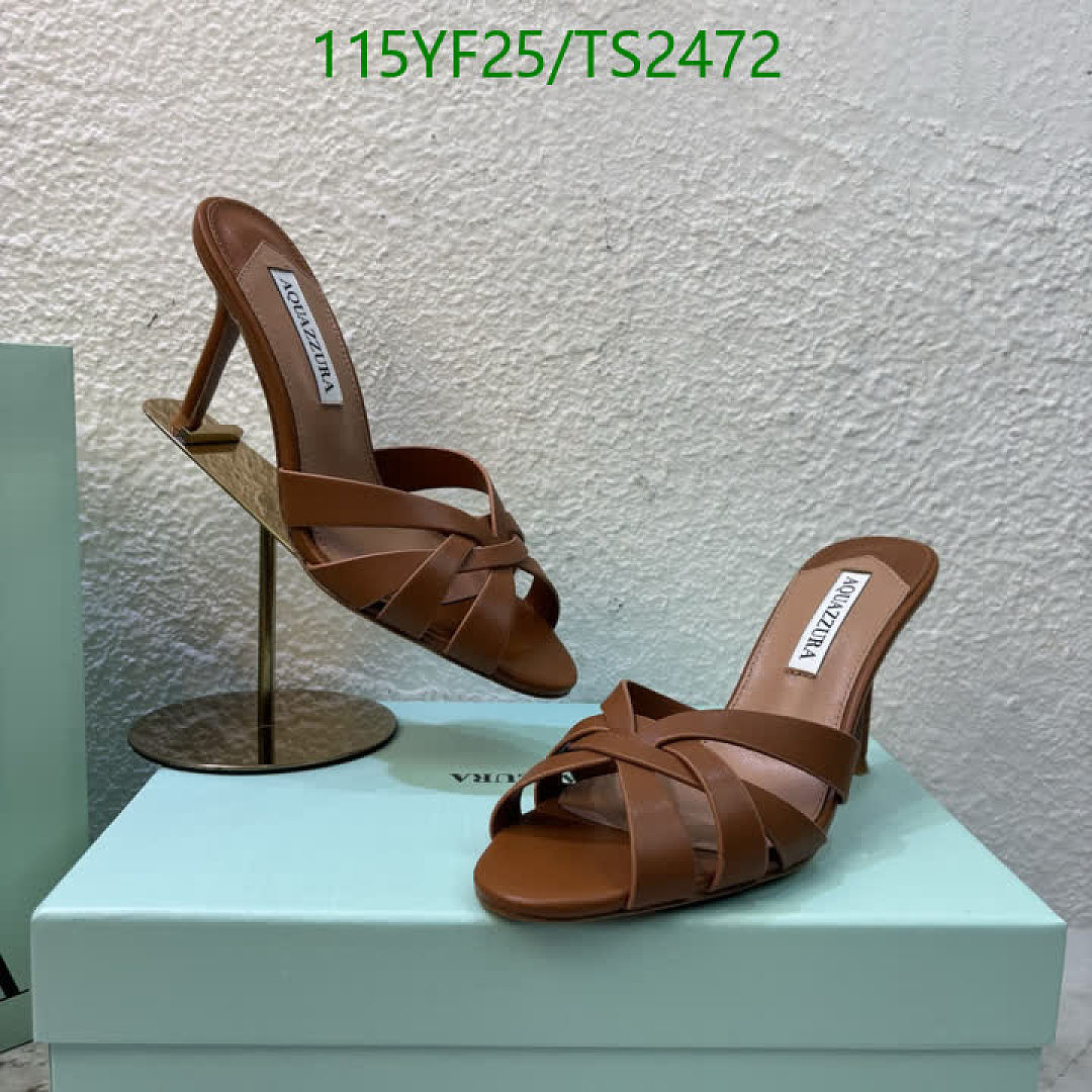 Aquazzura-Women Shoes Code: TS2472 $: 115USD