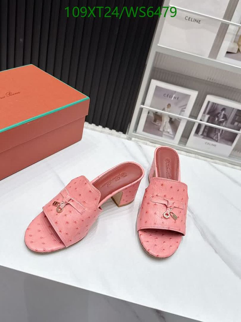 Loro Piana-Women Shoes Code: WS6479 $: 109USD