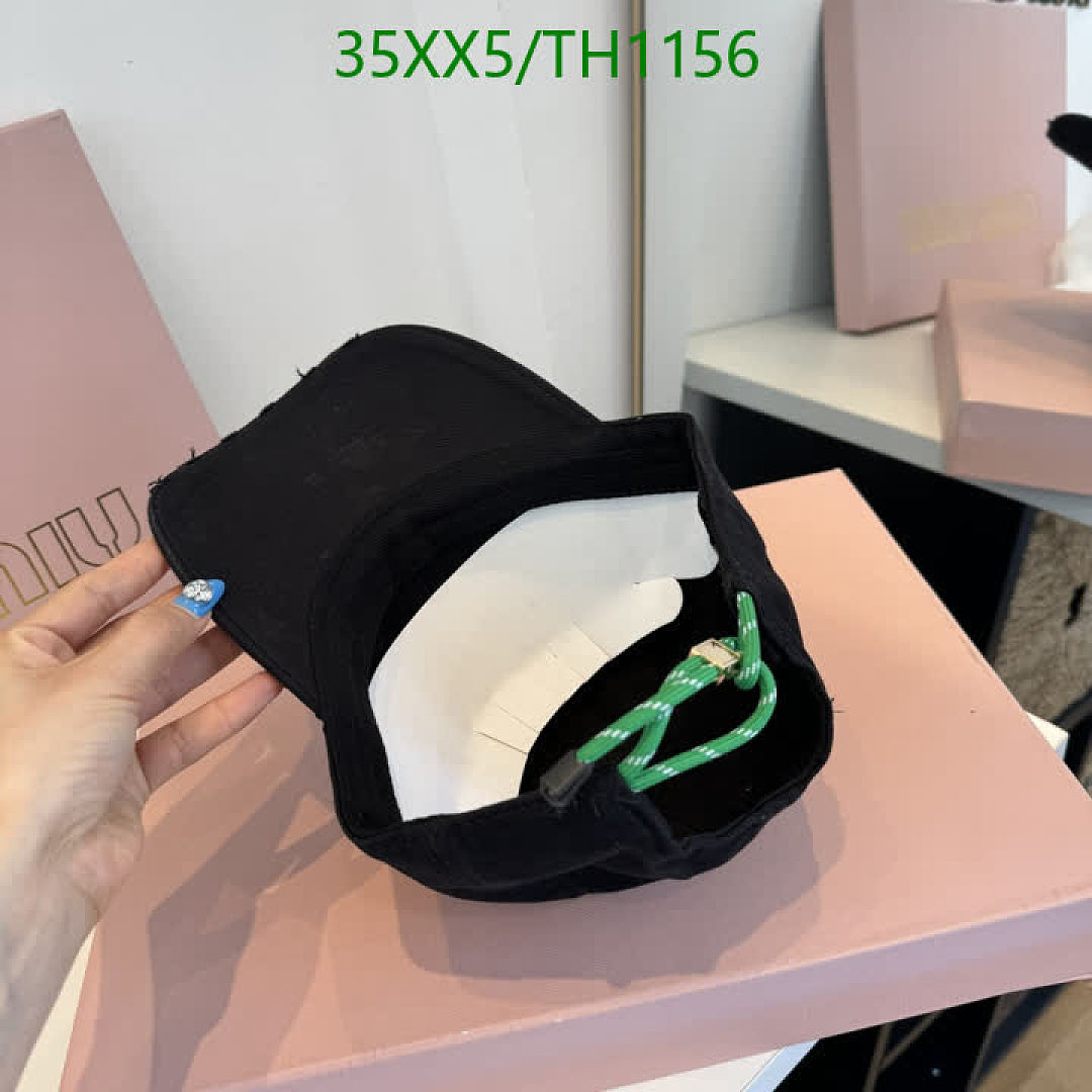 Miu Miu-Cap(Hat) Code: TH1156 $: 35USD