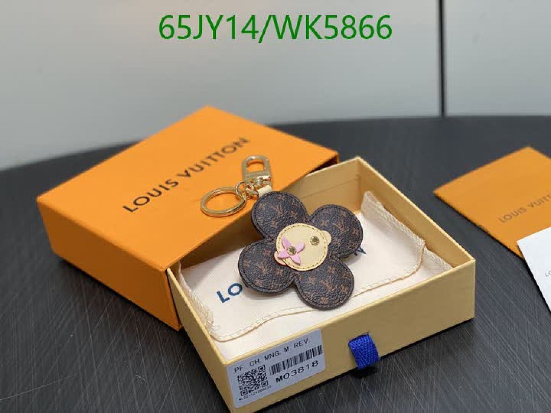 LV-Other Code: WK5866 $: 65USD