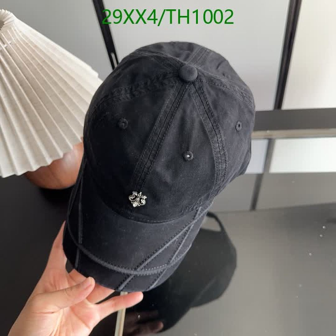 Chrome Hearts-Cap(Hat) Code: TH1002 $: 29USD