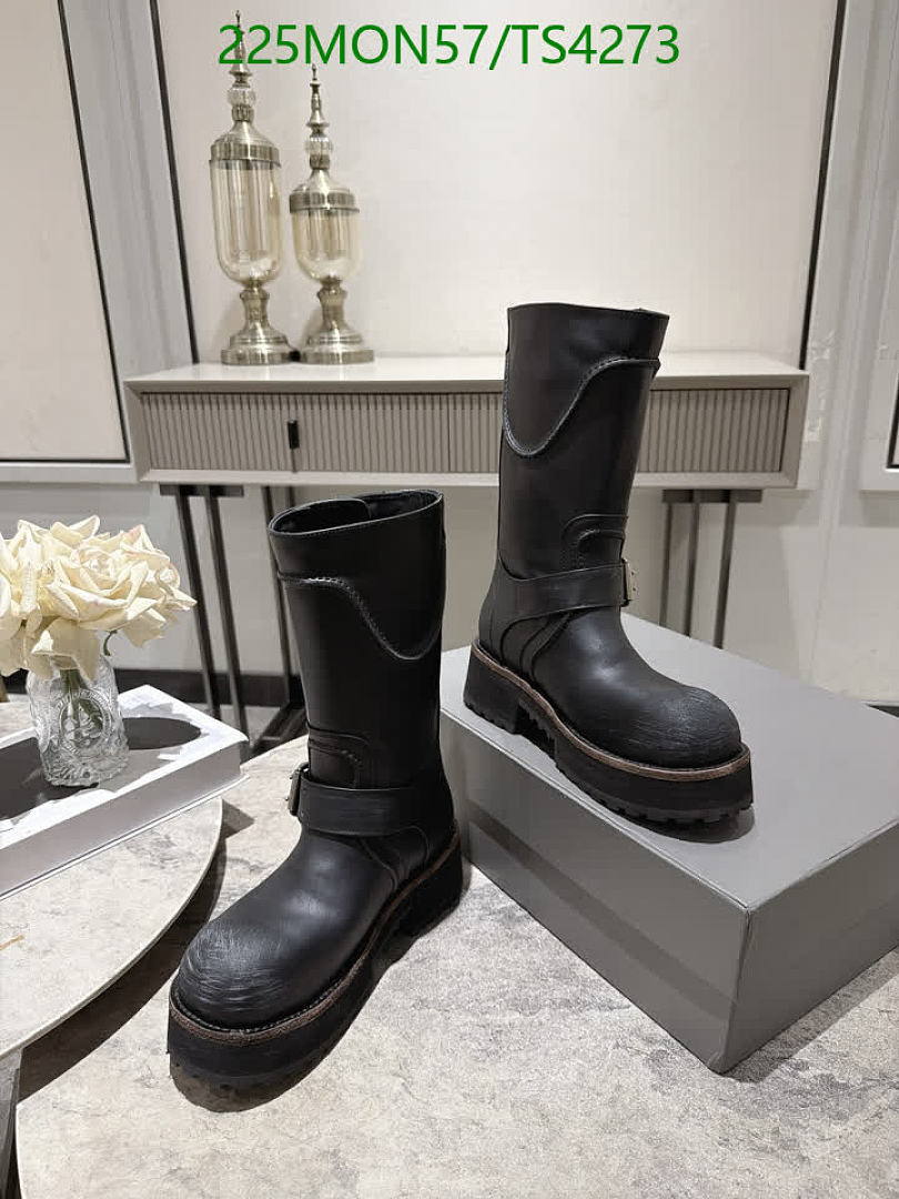 Boots-Men shoes Code: TS4273 $: 225USD