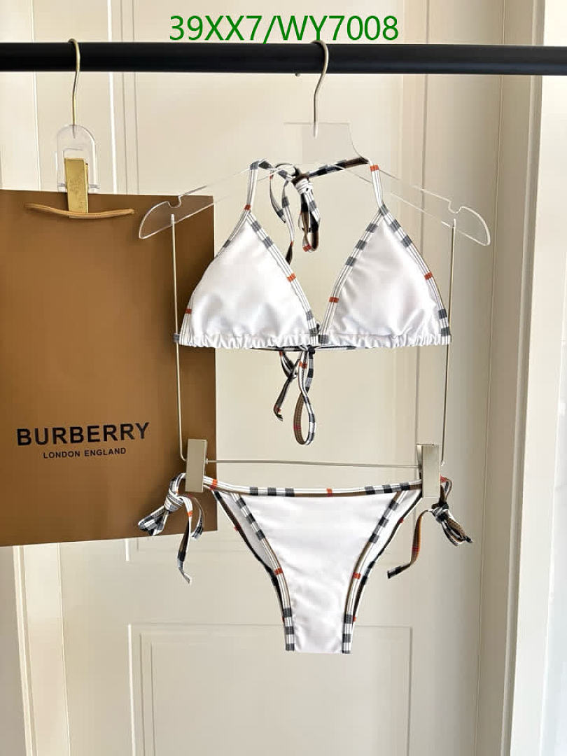 Burberry-Swimsuit Code: WY7008 $: 39USD