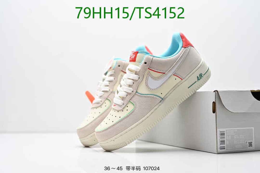 NIKE-Women Shoes Code: TS4152 $: 79USD