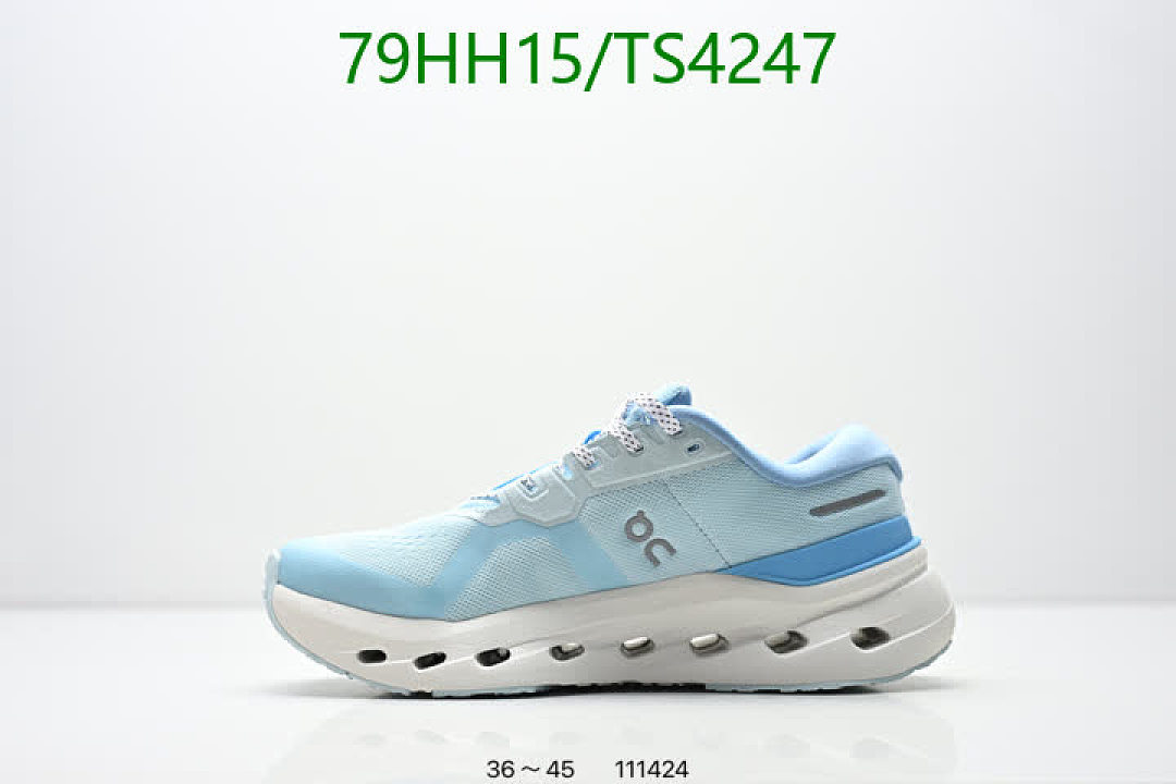 On Running Cloudsurfer-Women Shoes Code: TS4247 $: 79USD