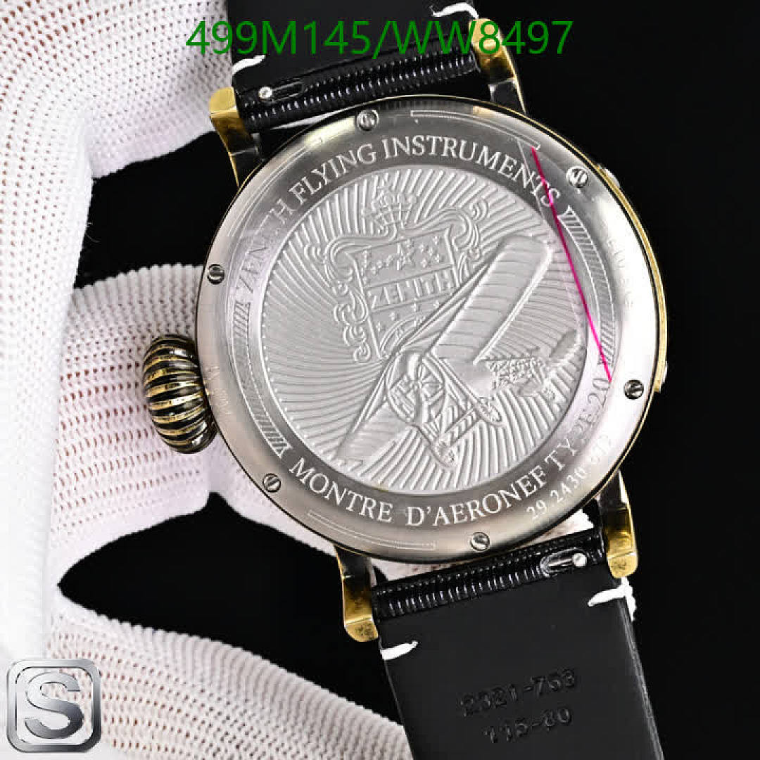 Zenith-Watch(Mirror Quality) Code: WW8497 $: 499USD