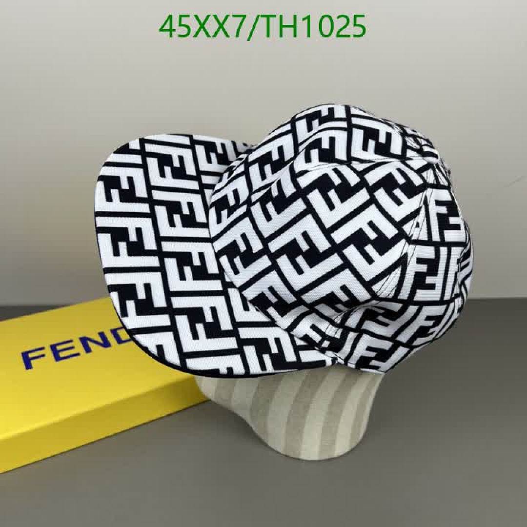 Fendi-Cap(Hat) Code: TH1025 $: 45USD