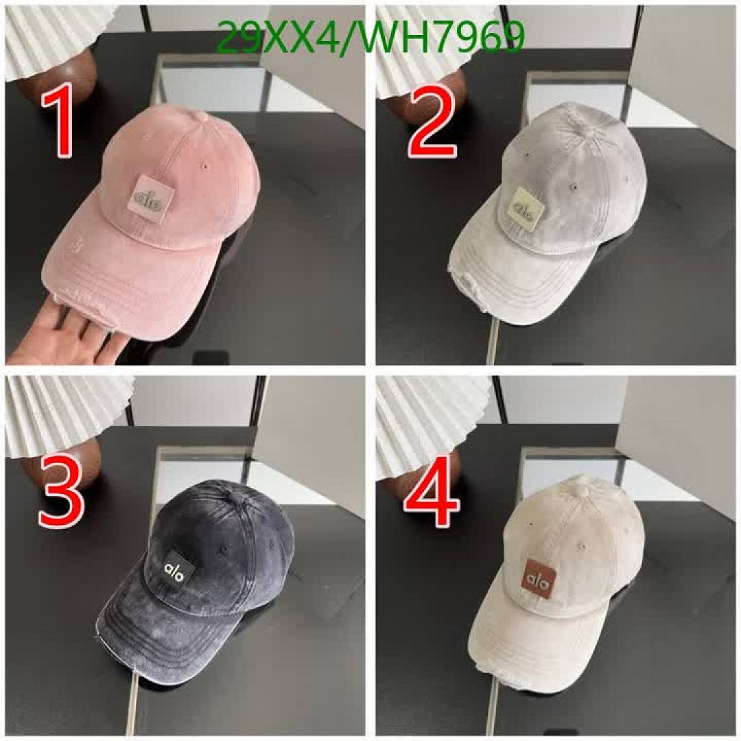 Alo yoga-Cap(Hat) Code: WH7969 $: 29USD