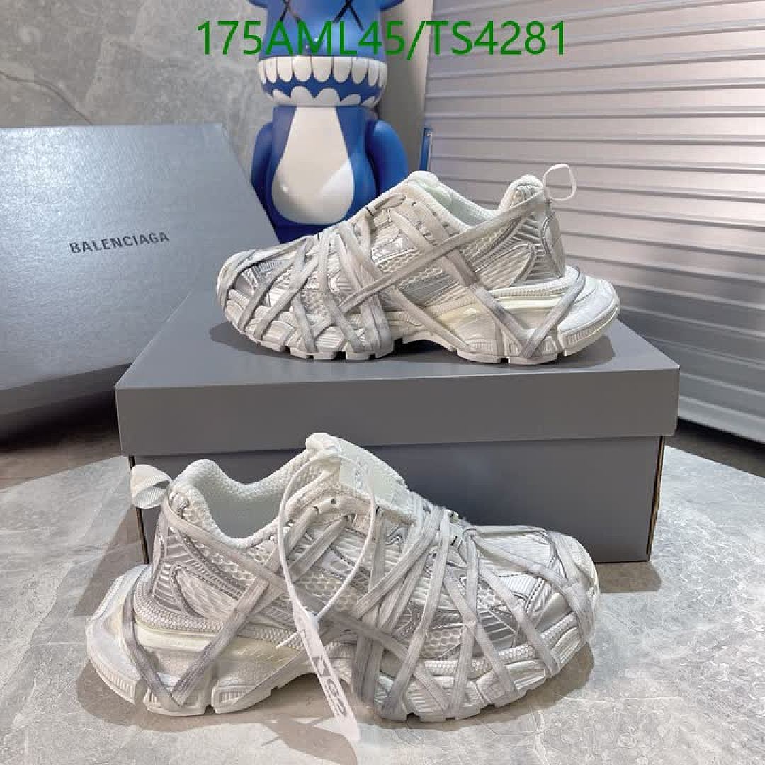 Balenciaga-Men shoes Code: TS4281 $: 175USD