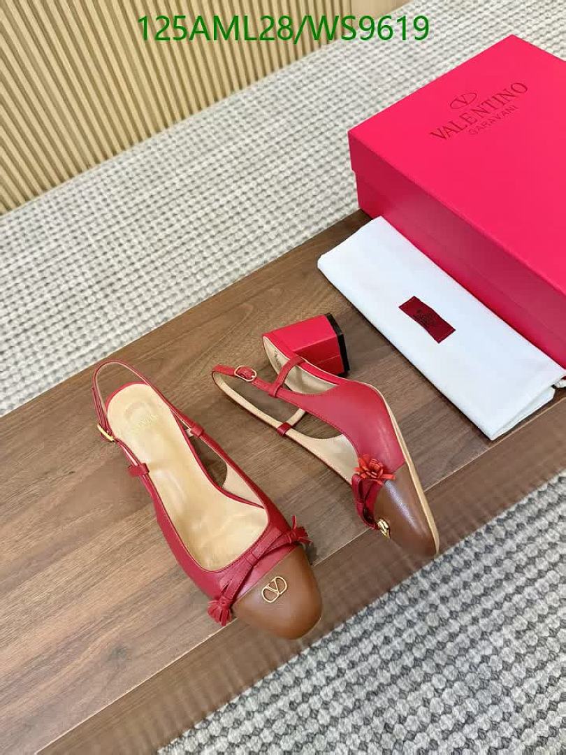 Valentino-Women Shoes Code: WS9619 $: 125USD