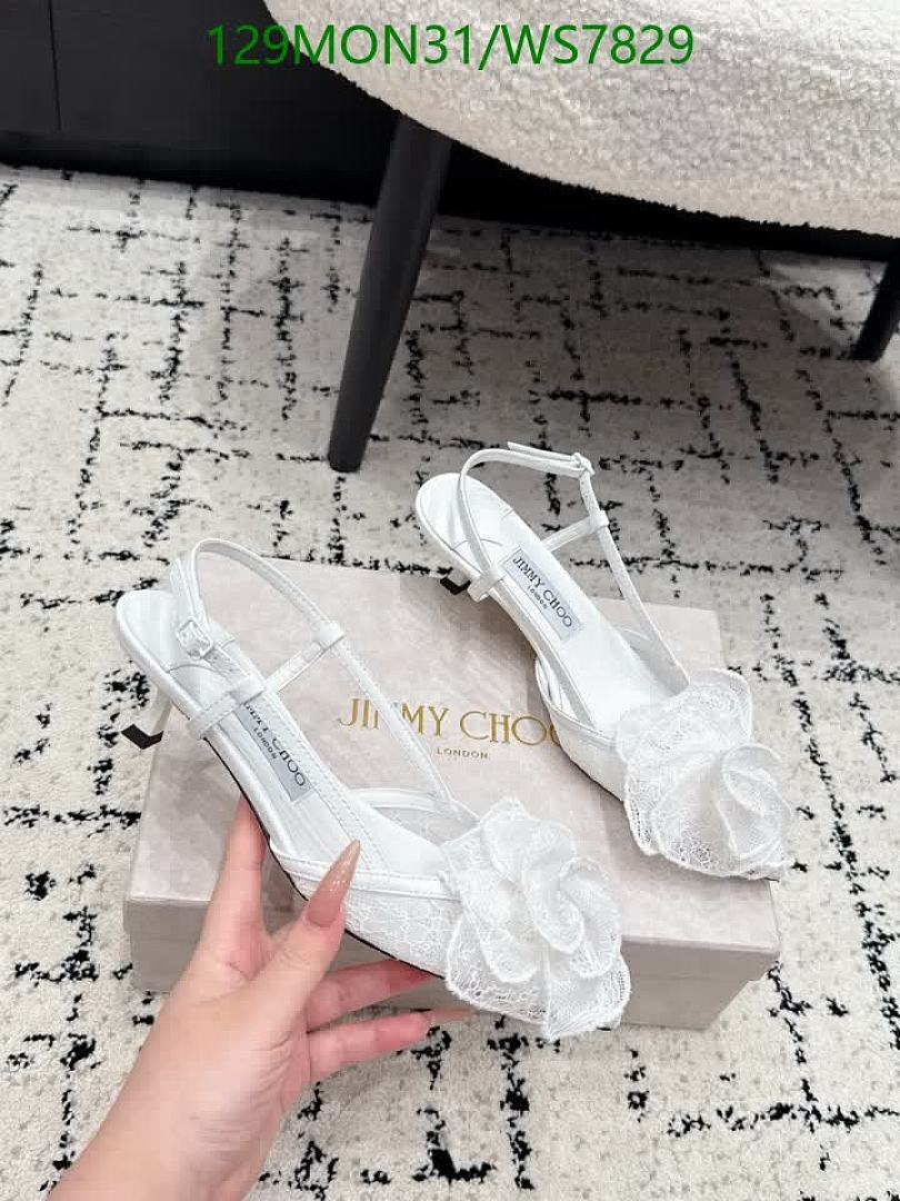 Jimmy Choo-Women Shoes Code: WS7829 $: 129USD
