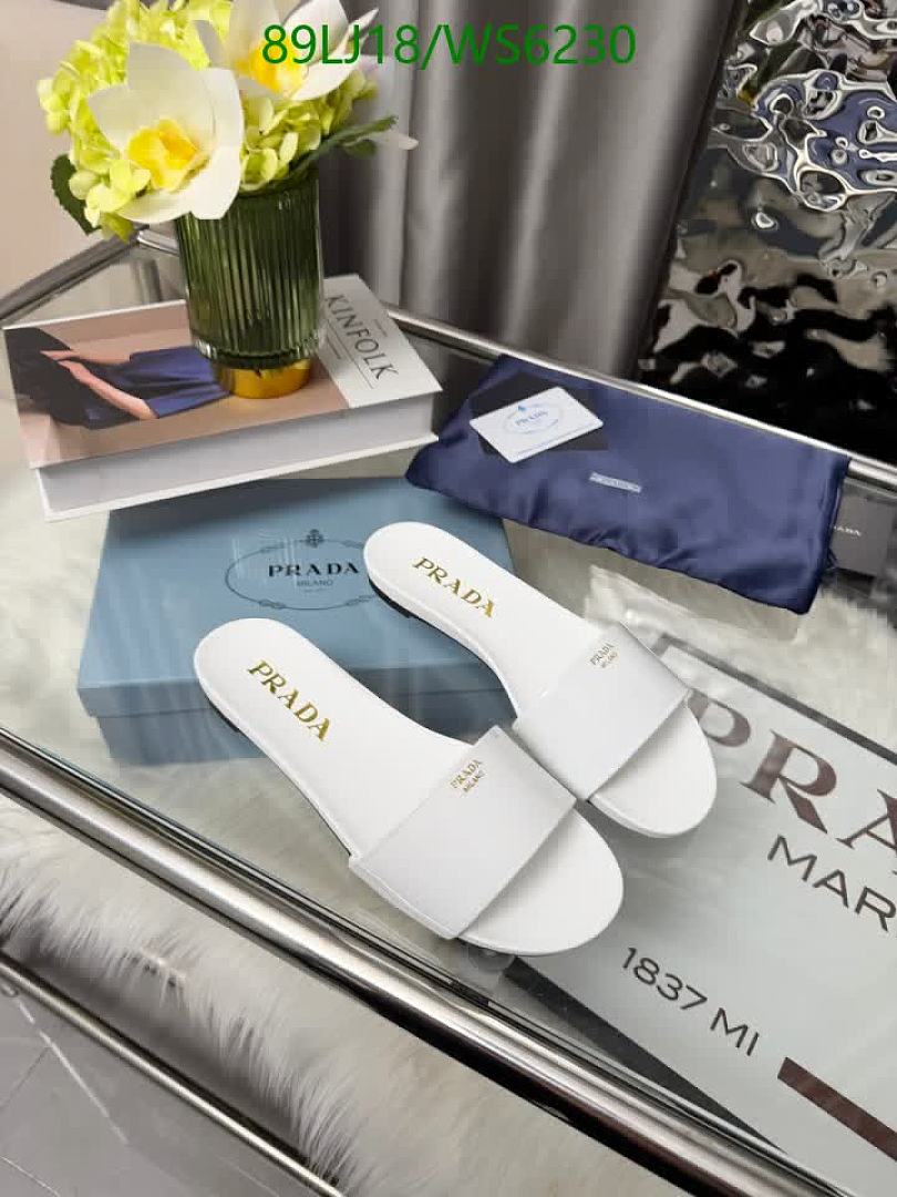 Prada-Women Shoes Code: WS6230 $: 89USD