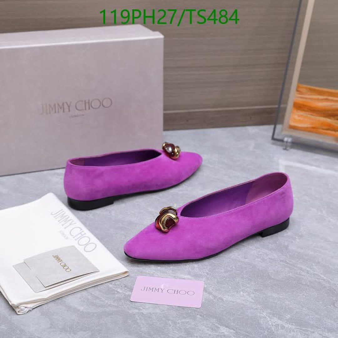 Jimmy Choo-Women Shoes Code: TS484 $: 119USD
