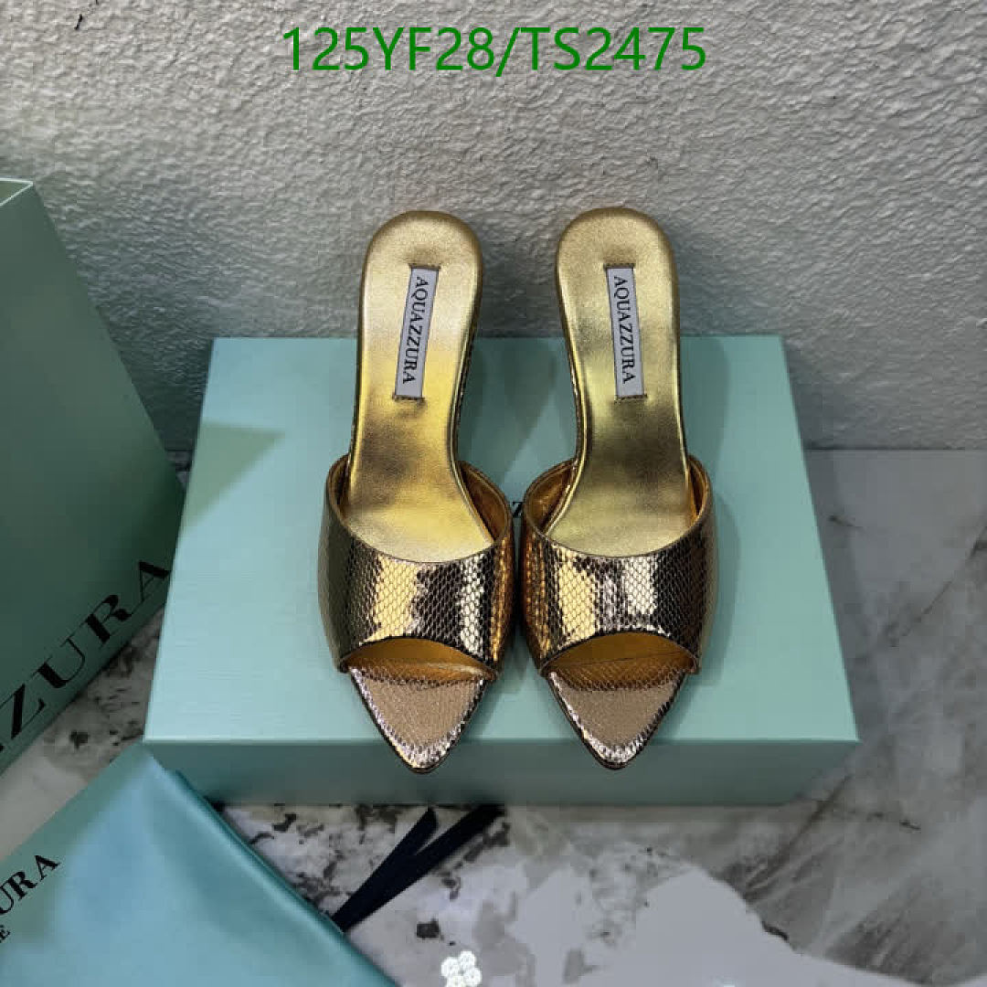 Aquazzura-Women Shoes Code: TS2475 $: 125USD