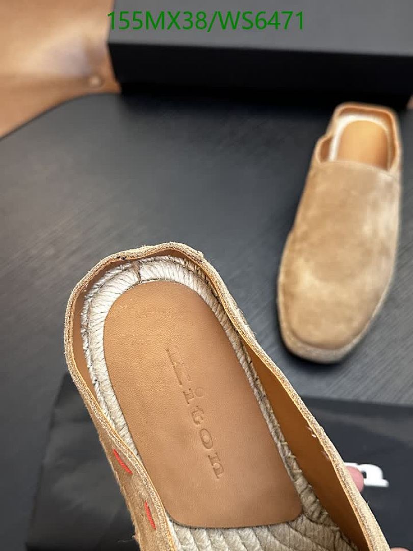 Kiton-Men shoes Code: WS6471 $: 155USD