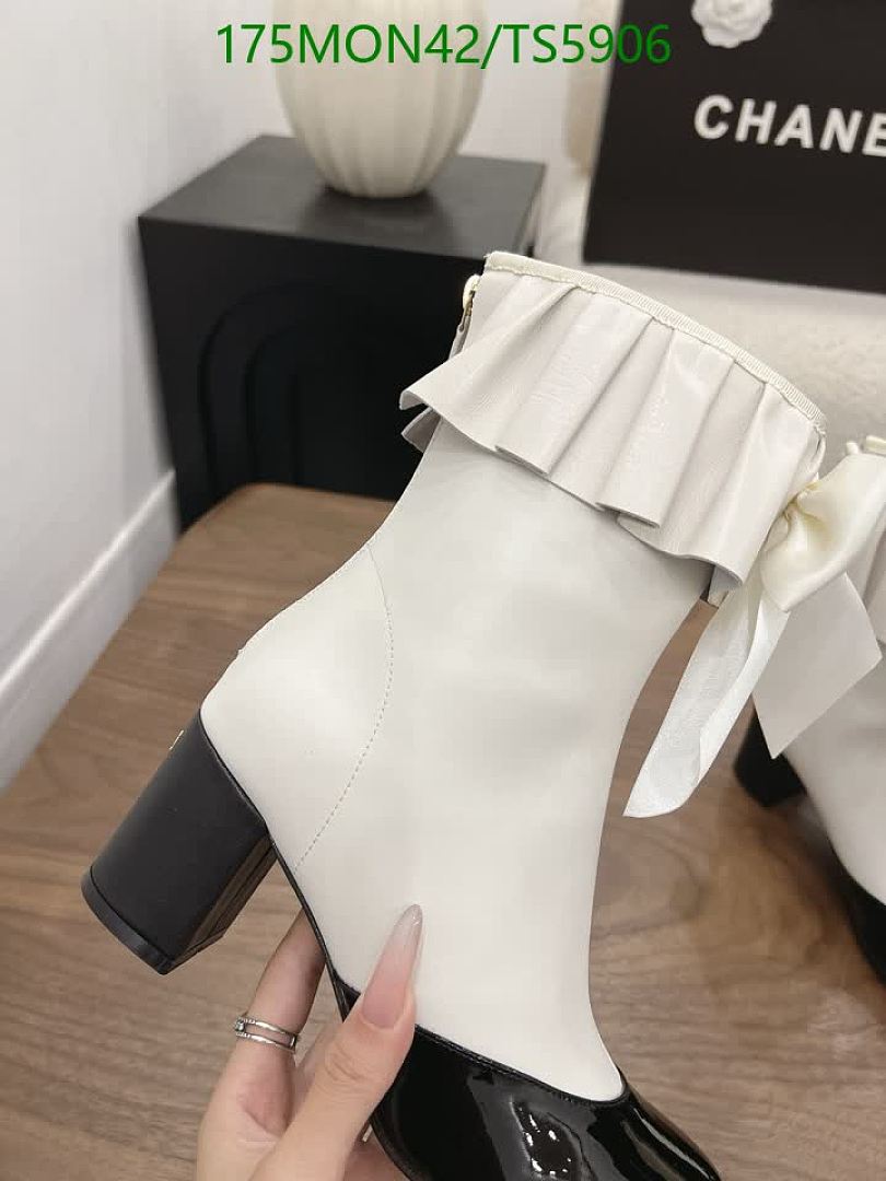 Boots-Women Shoes Code: TS5906 $: 175USD