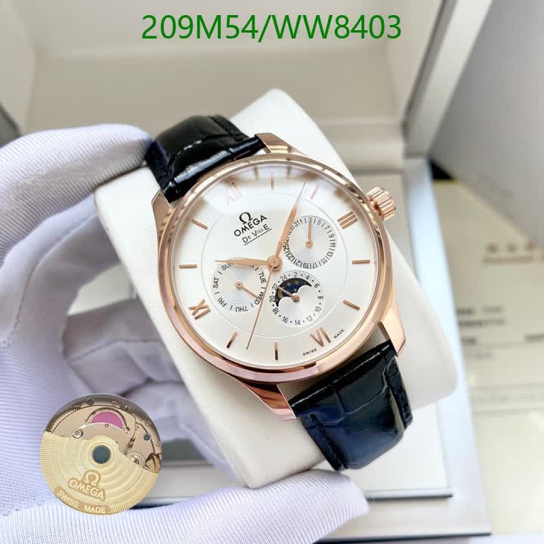 Omega-Watch(Mirror Quality) Code: WW8403 $: 209USD