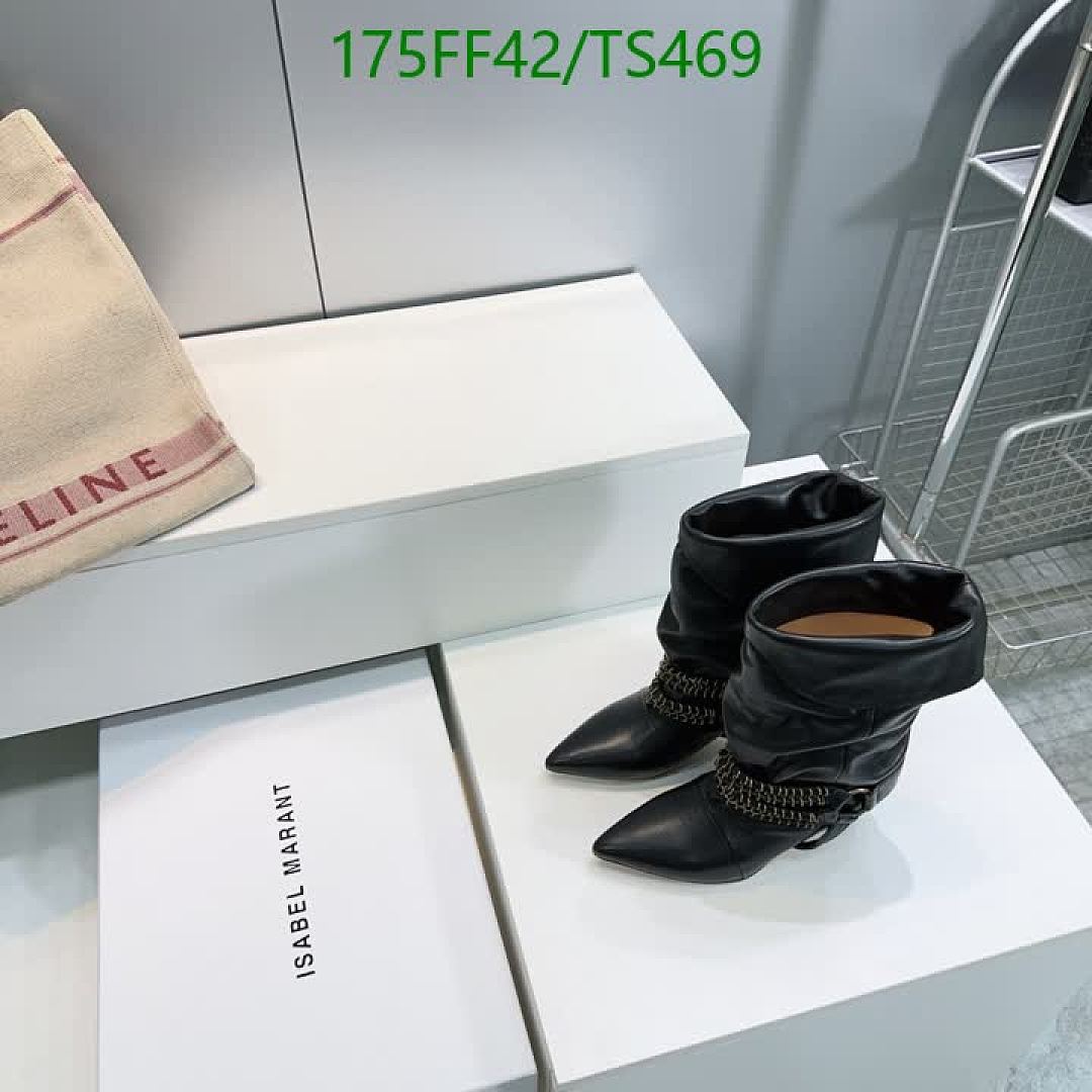Boots-Women Shoes Code: TS469 $: 175USD
