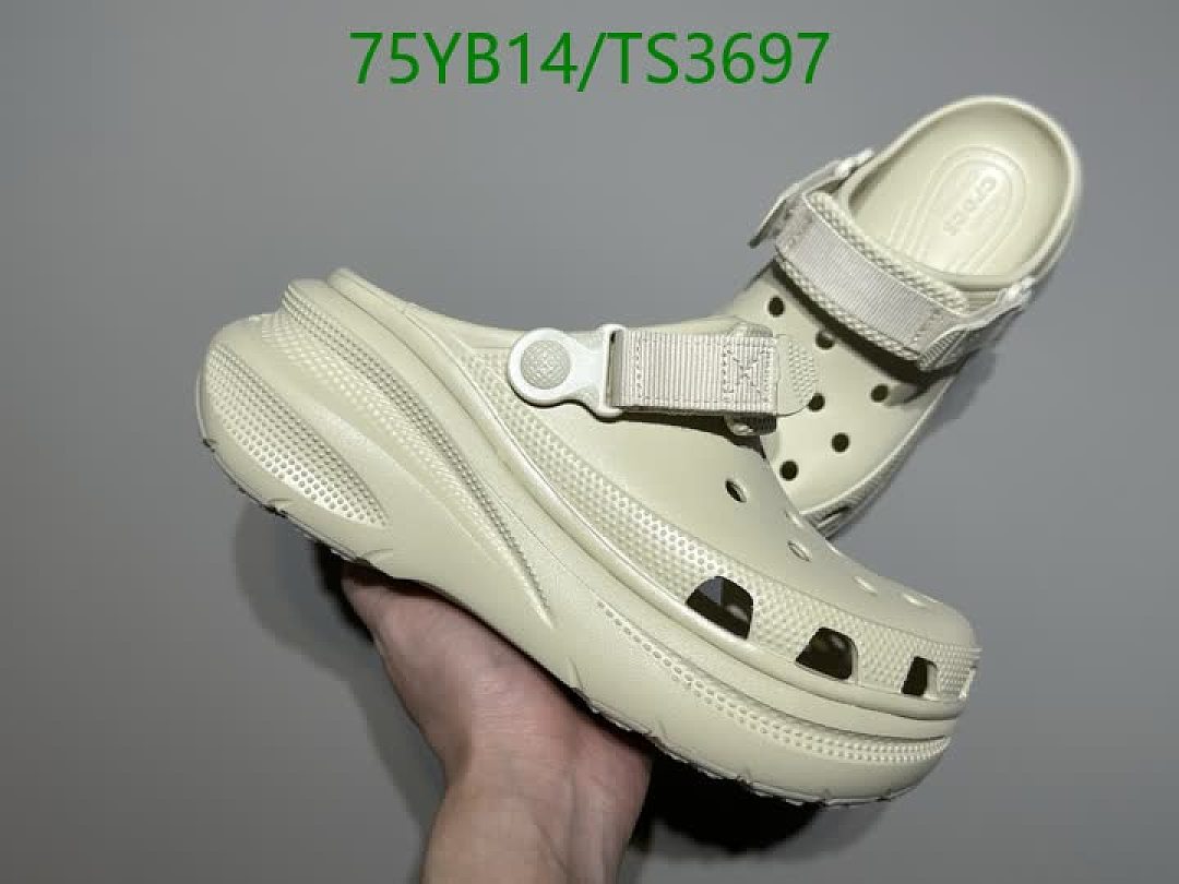 Crocs-Kids shoes Code: TS3697 $: 75USD