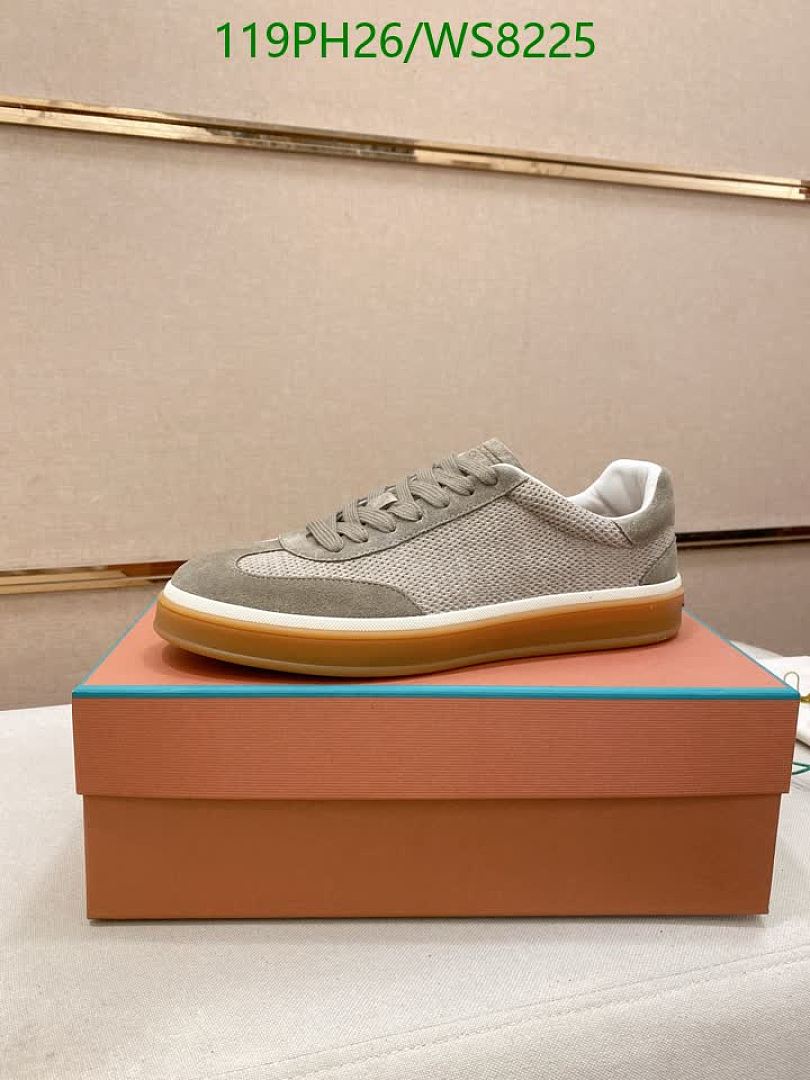 Loro Piana-Men shoes Code: WS8225 $: 119USD