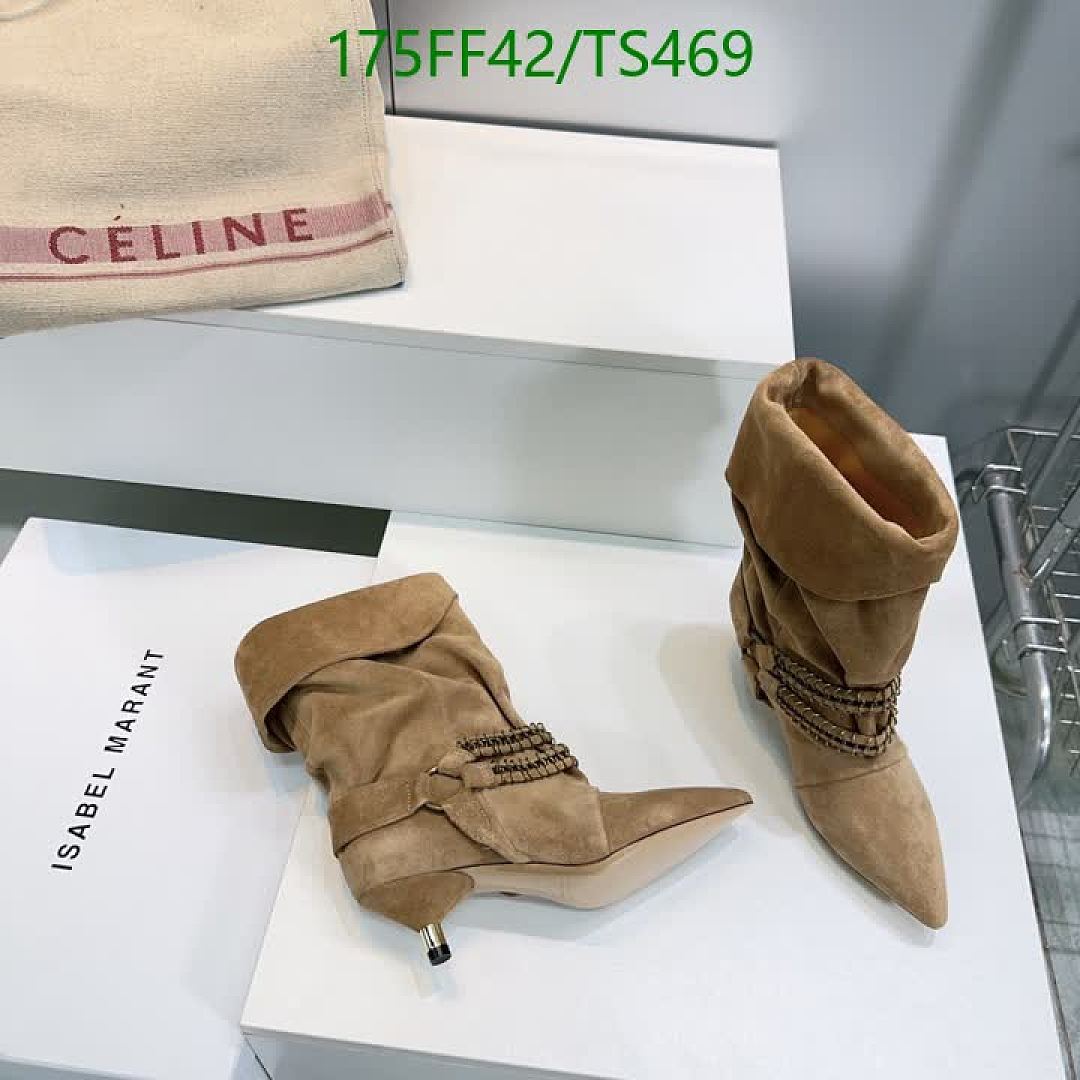Boots-Women Shoes Code: TS469 $: 175USD