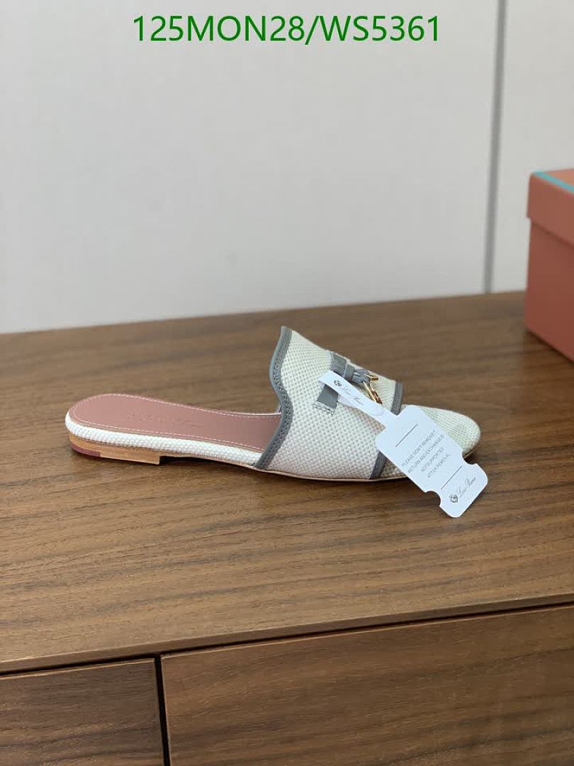 Loro Piana-Women Shoes Code: WS5361 $: 125USD