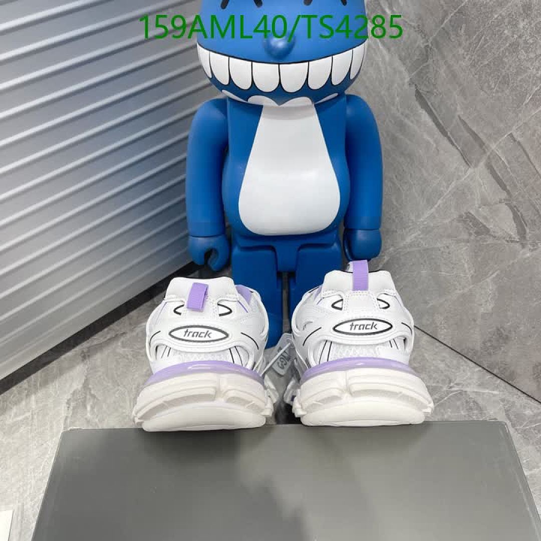 Balenciaga-Women Shoes Code: TS4285 $: 159USD