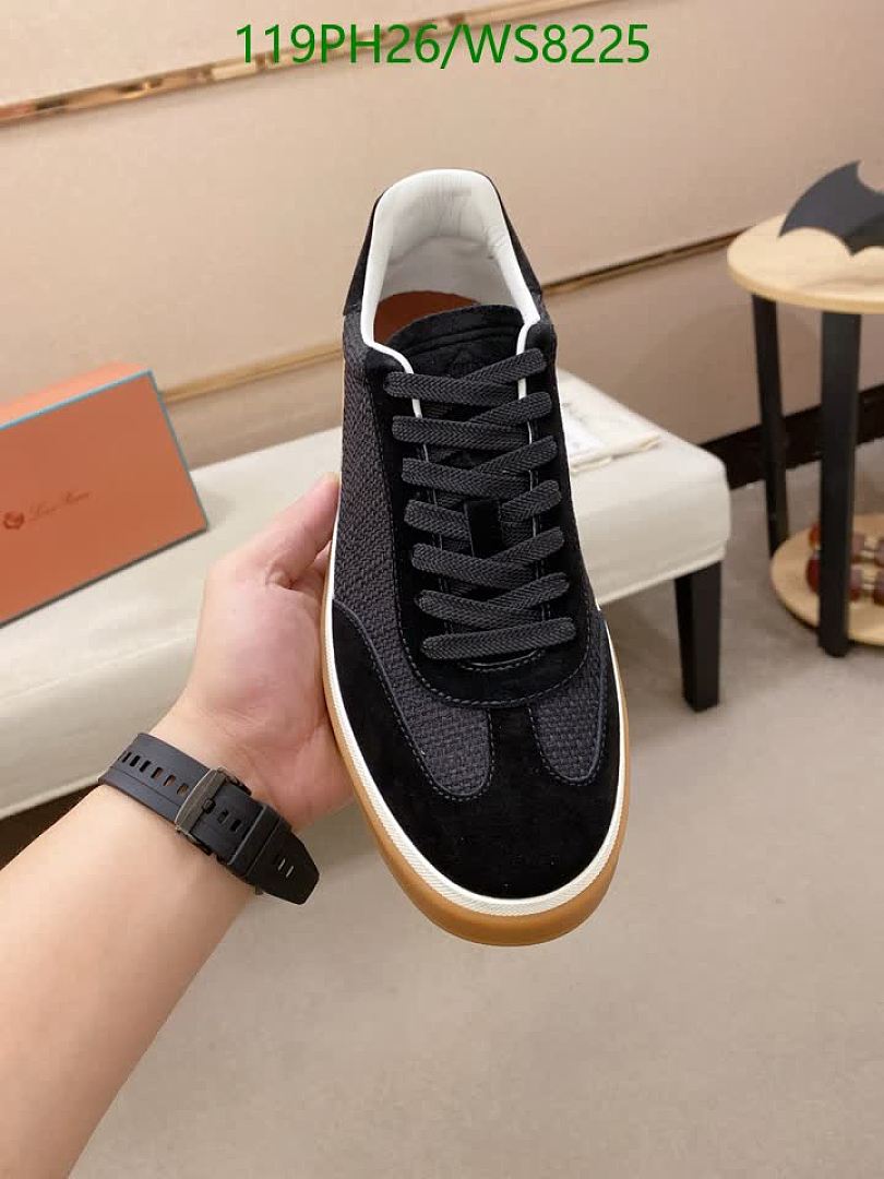 Loro Piana-Men shoes Code: WS8225 $: 119USD
