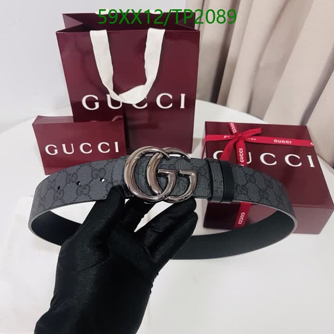 Gucci-Belts Code: TP2089 $: 59USD