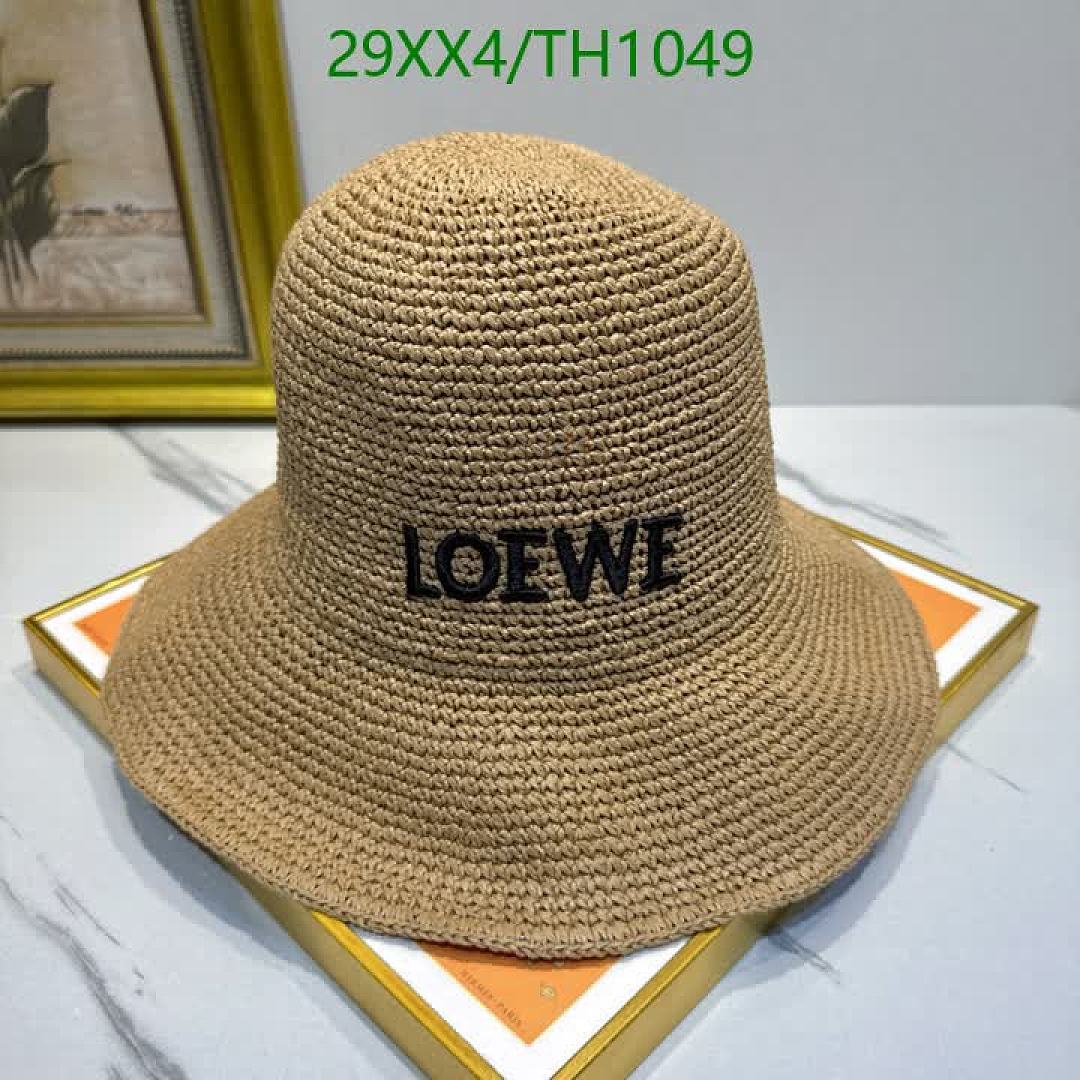 Loewe-Cap(Hat) Code: TH1049 $: 29USD