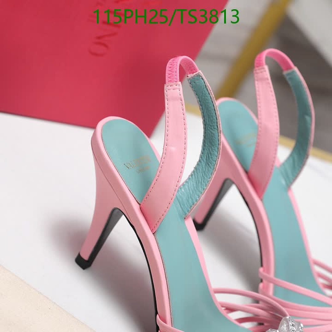 Valentino-Women Shoes Code: TS3813 $: 115USD