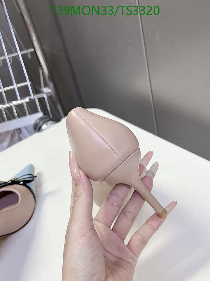 Valentino-Women Shoes Code: TS3320 $: 139USD