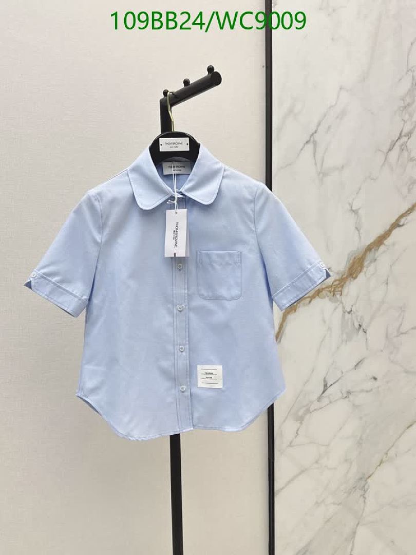 Thom Browne-Clothing Code: WC9009 $: 109USD
