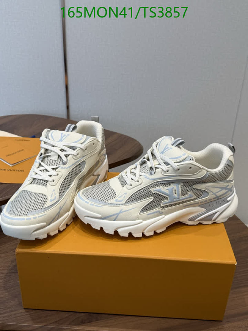 LV-Men shoes Code: TS3857 $: 165USD