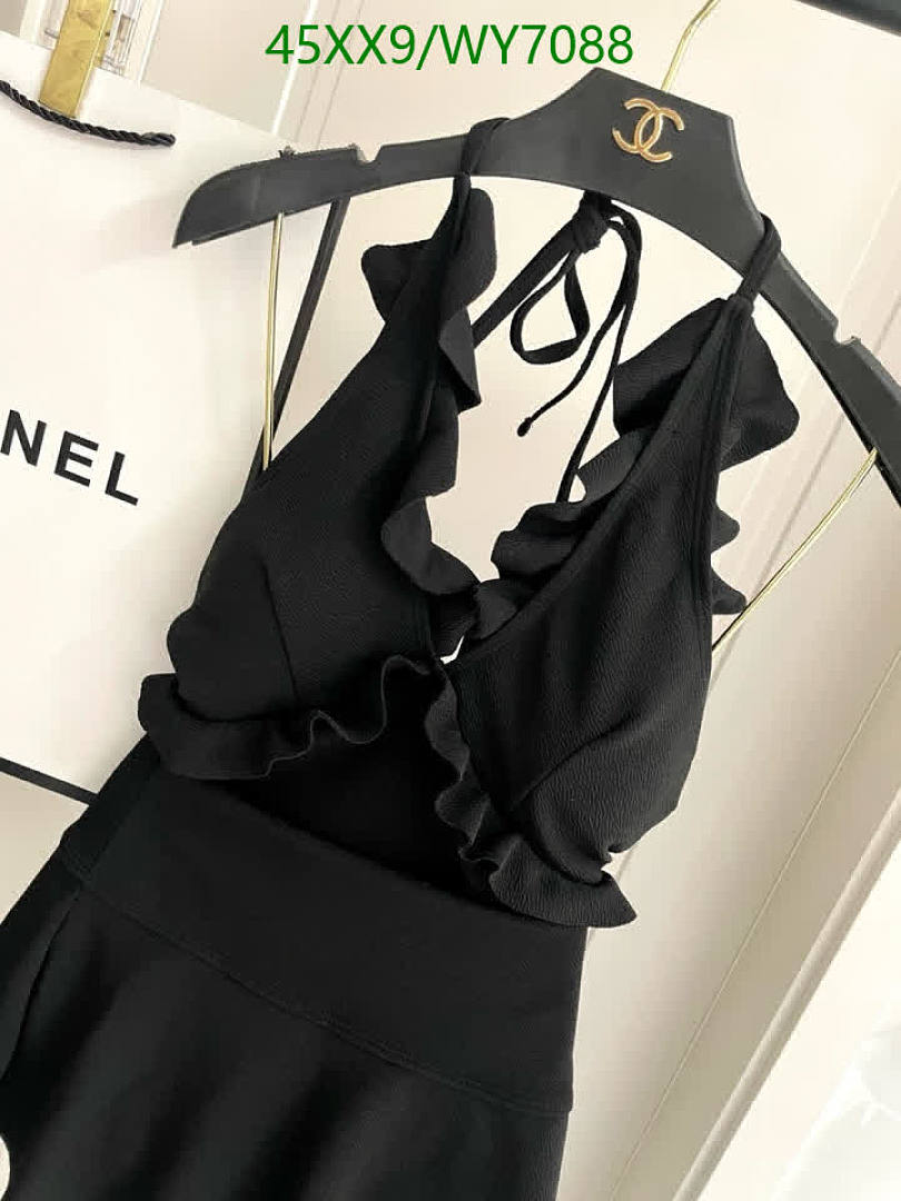 Chanel-Swimsuit Code: WY7088 $: 45USD