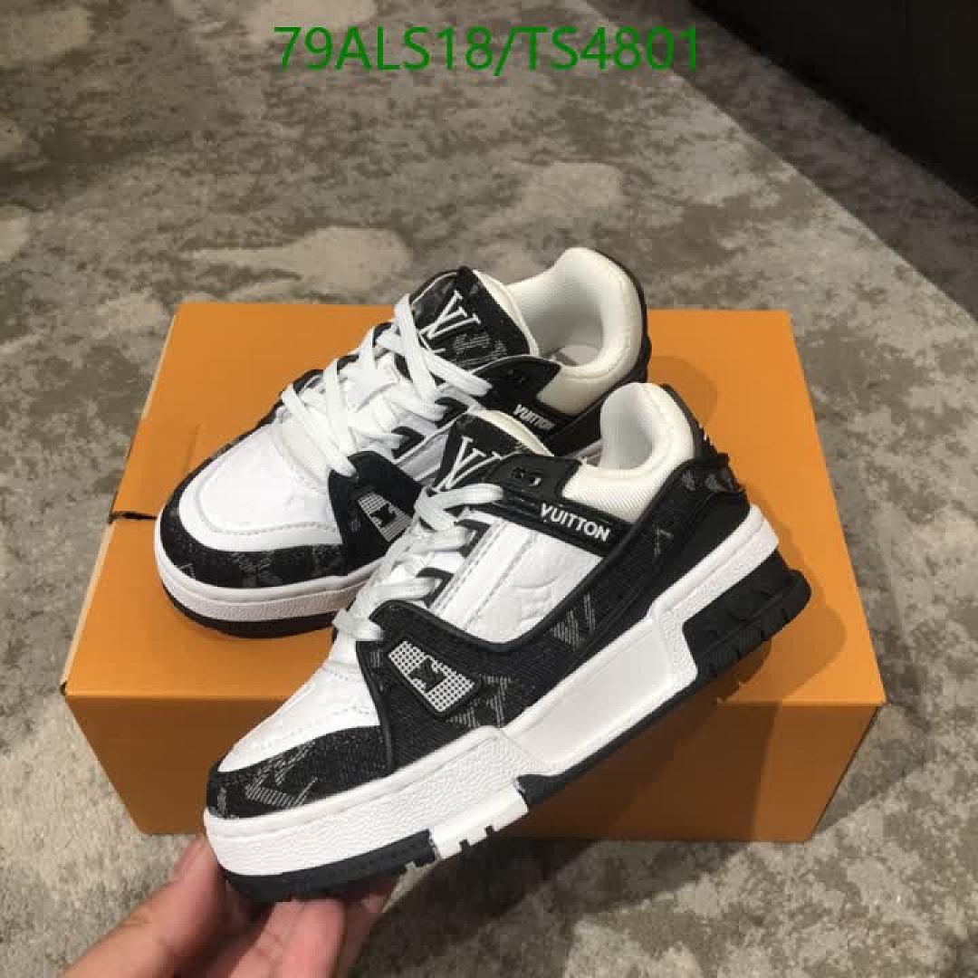 LV-Kids shoes Code: TS4801 $: 79USD