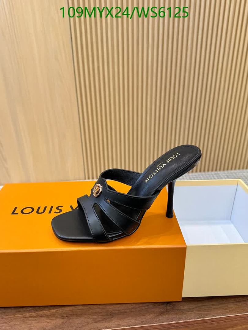 LV-Women Shoes Code: WS6125 $: 109USD
