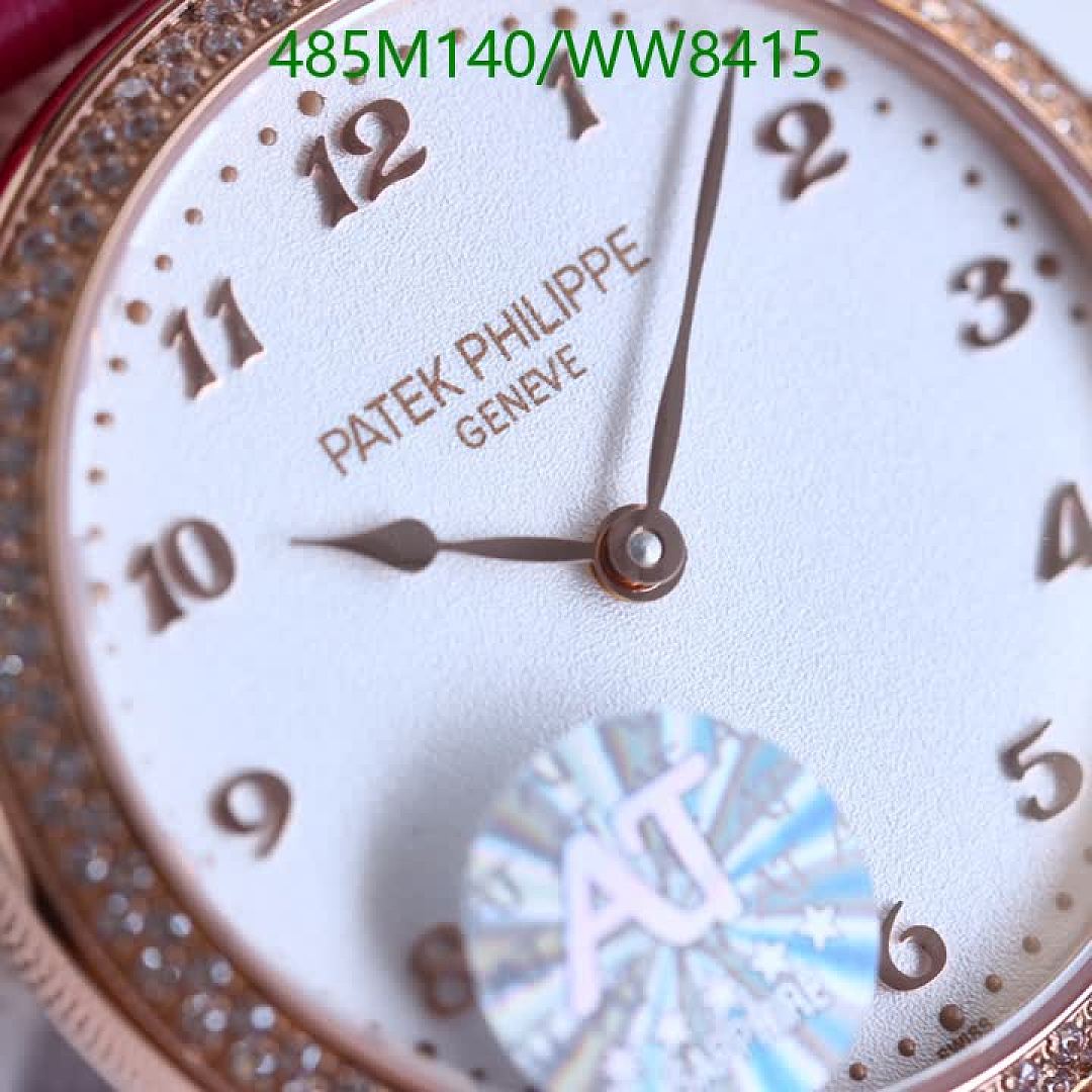 Patek Philippe-Watch-Mirror Quality Code: WW8415 $: 485USD