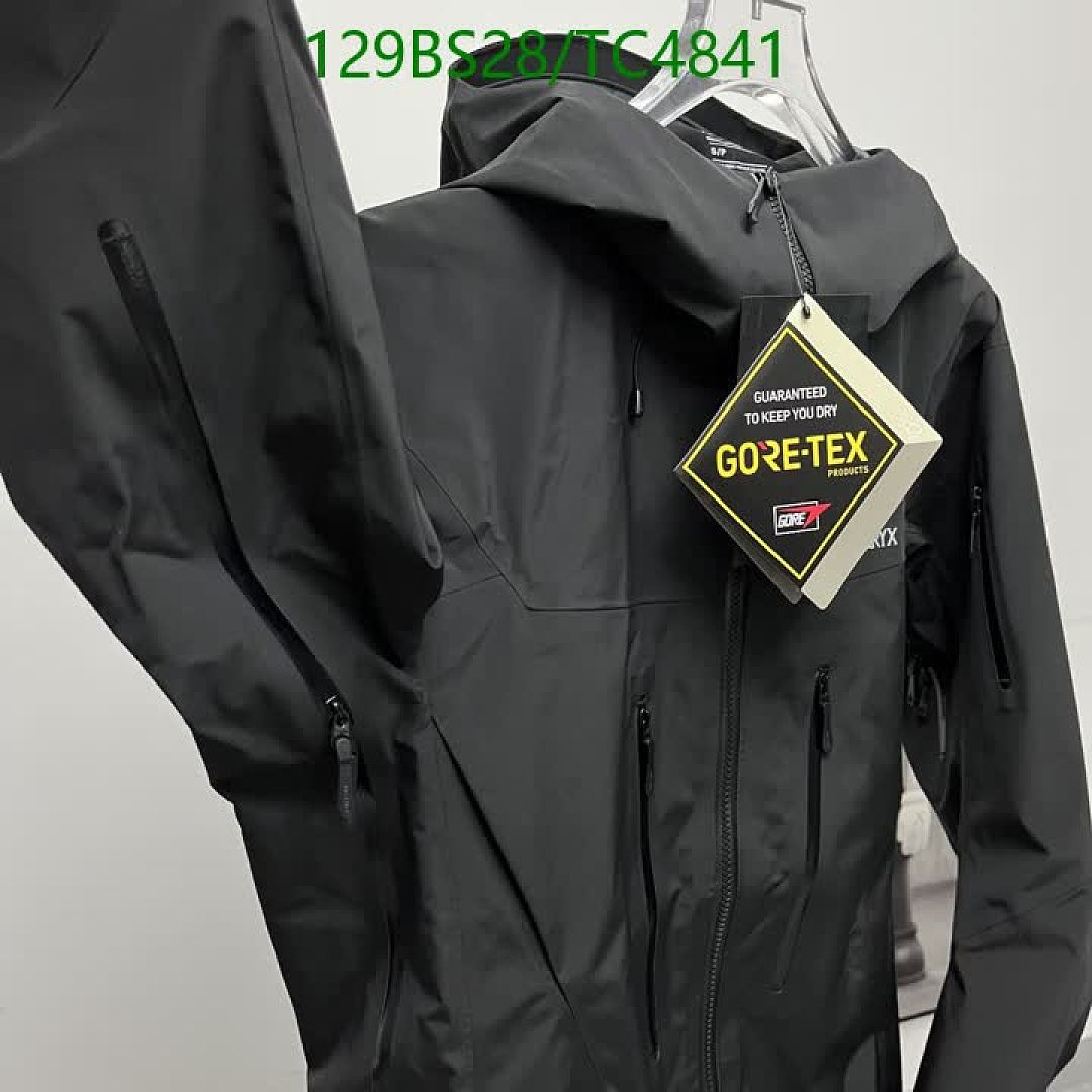 Arcteryx-Clothing Code: TC4841 $: 129USD