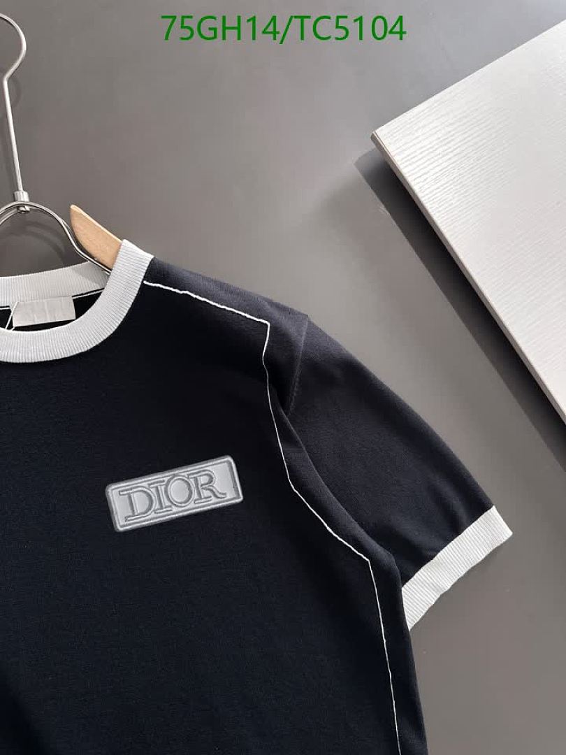 Dior-Clothing Code: TC5104 $: 75USD
