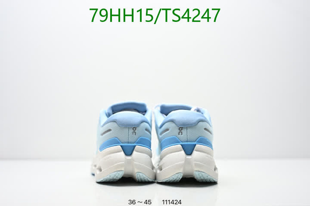 On Running Cloudsurfer-Women Shoes Code: TS4247 $: 79USD