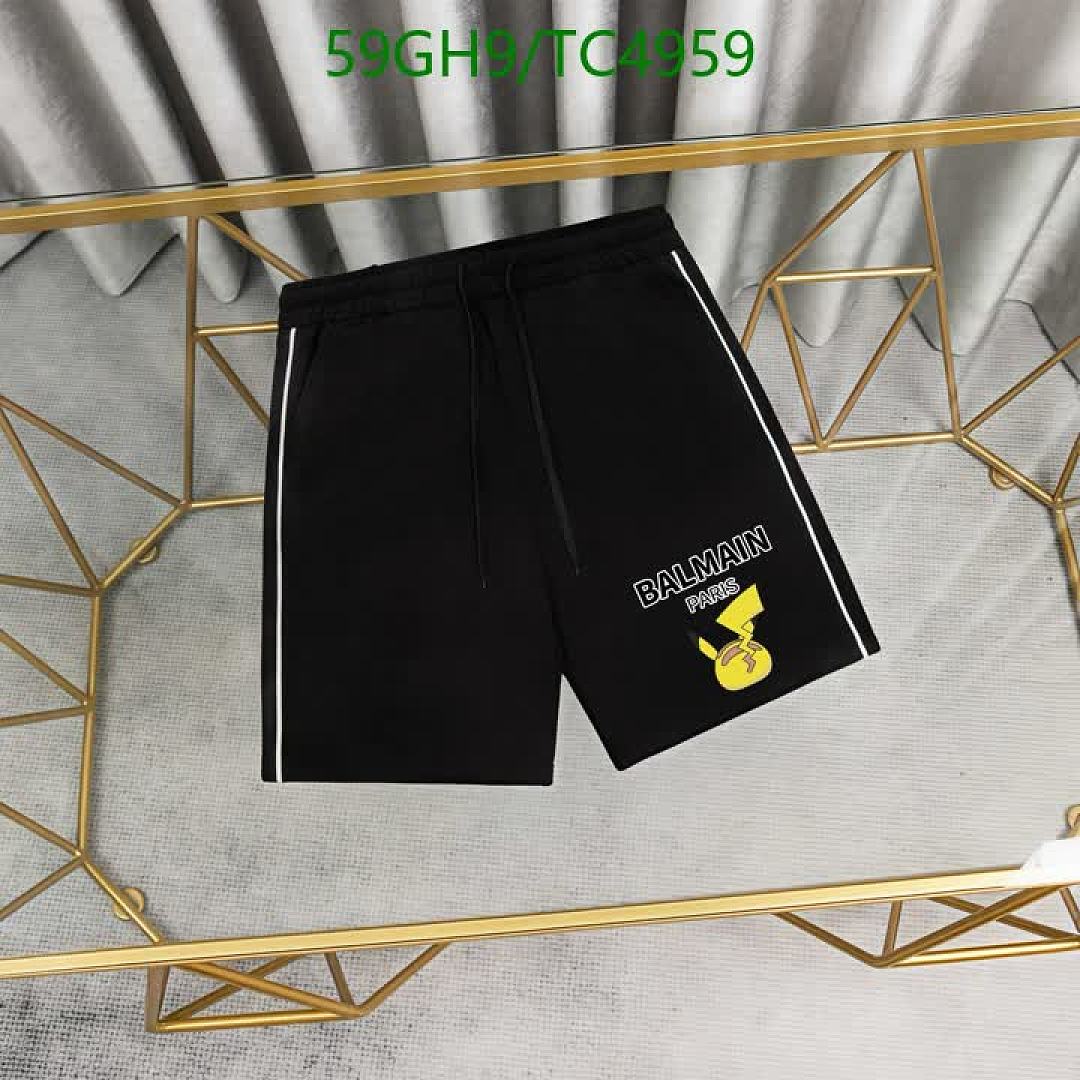 Balmain-Clothing Code: TC4959 $: 59USD