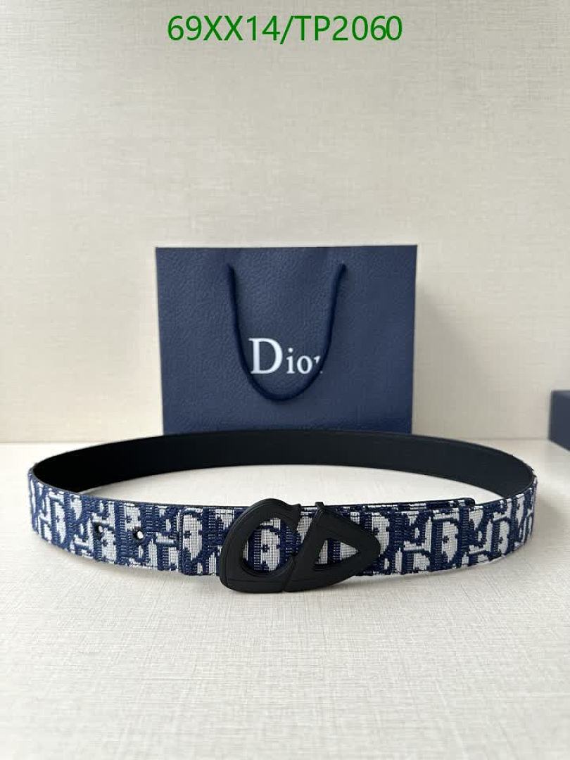 Dior-Belts Code: TP2060 $: 69USD