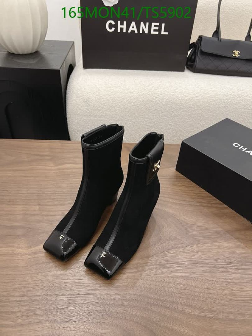 Boots-Women Shoes Code: TS5902 $: 165USD