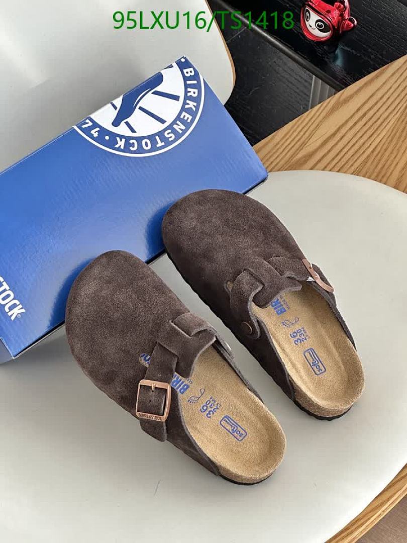Birkenstock-Men shoes Code: TS1418 $: 95USD